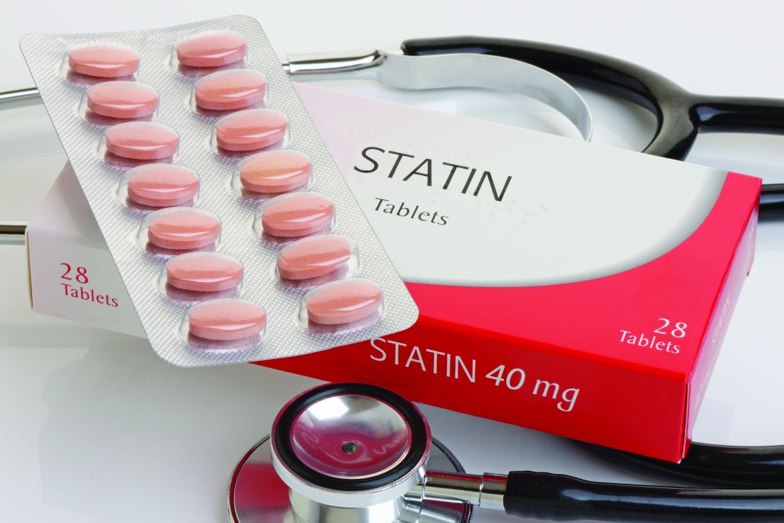 Statins linked to reduced mortality in COVID19 The Hospitalist